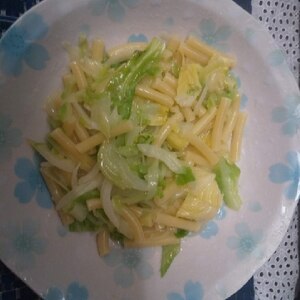 リングイネで作る♡雲丹のクリームパスタ